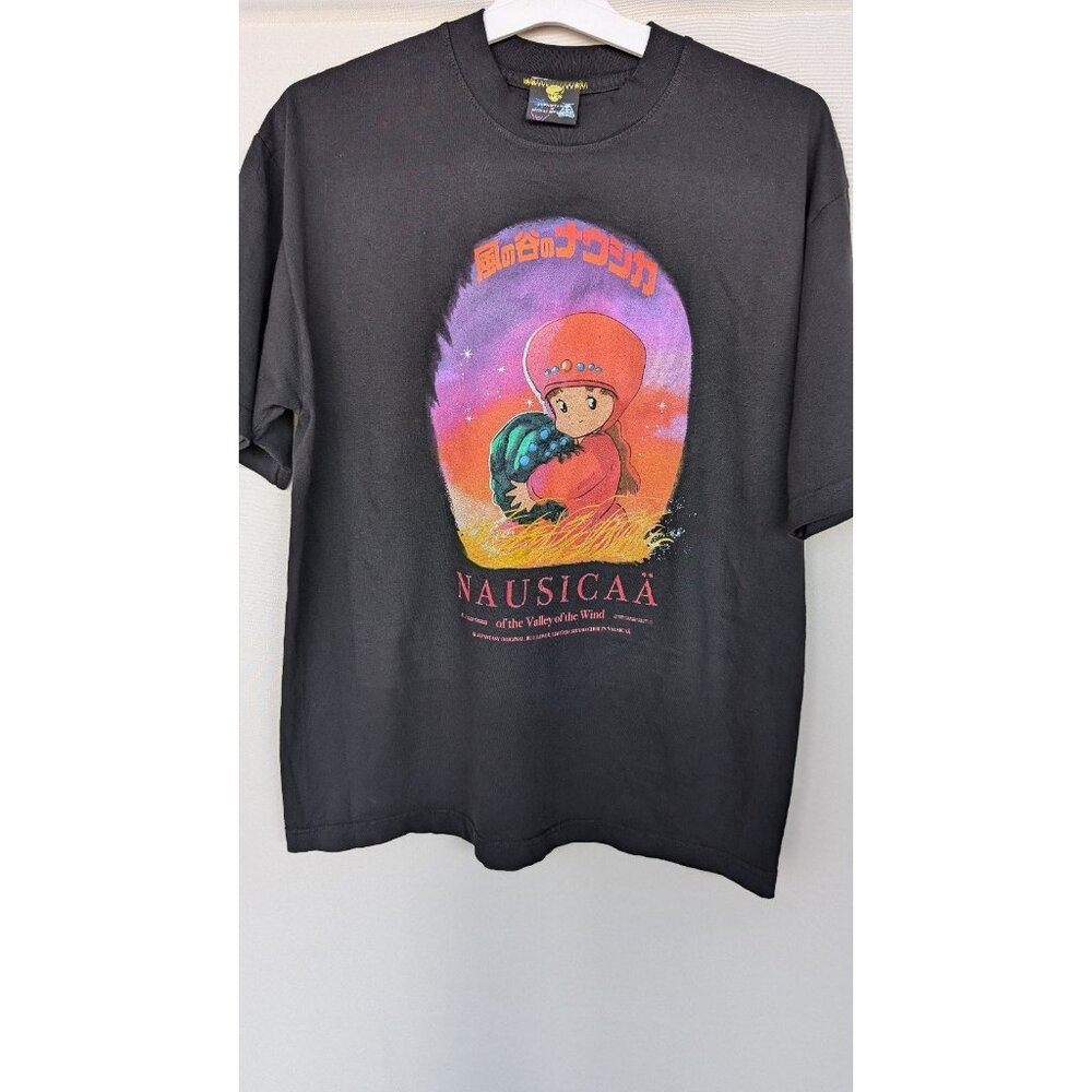 Nausicaä of the Valley of the Wind Bug Lover T-shirt by 2DFantasy Animeteas